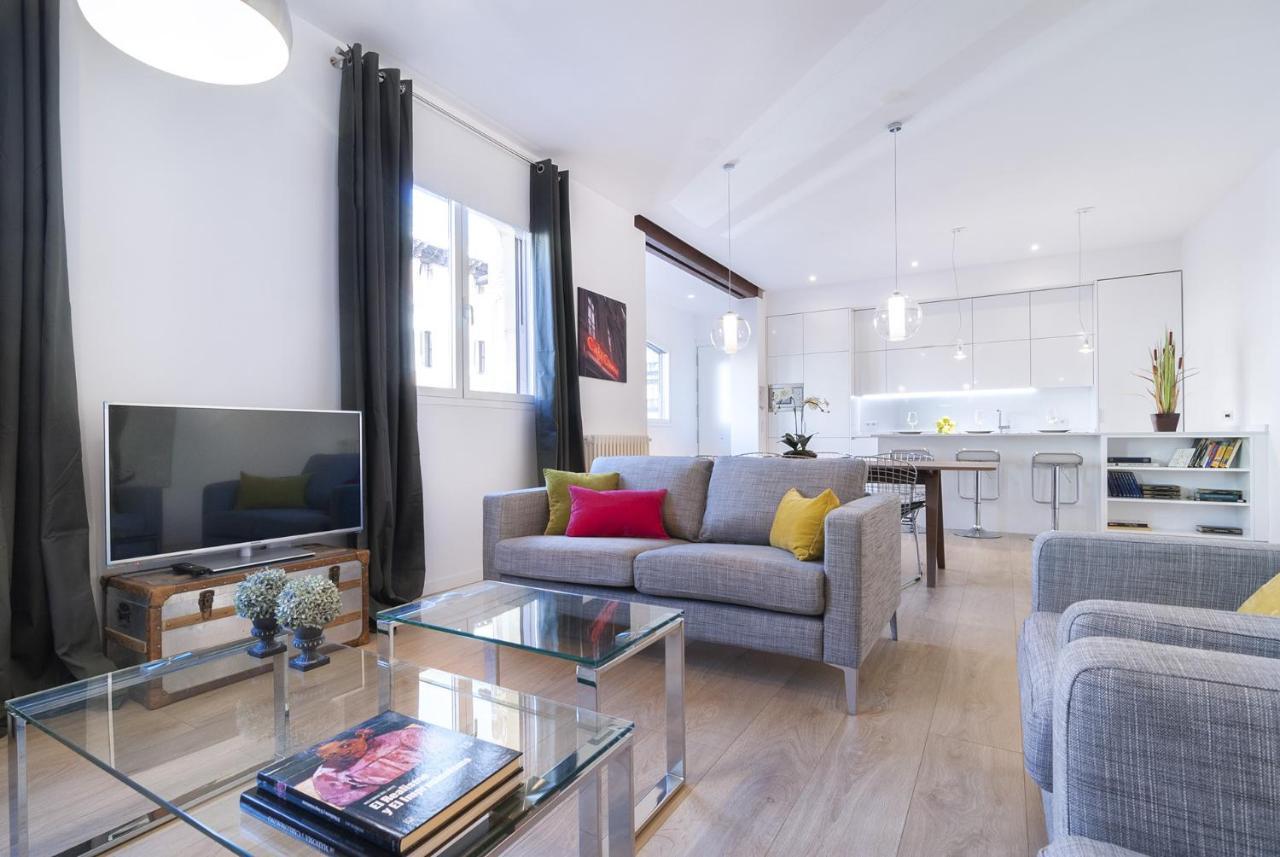 Mit House Santa Barbara Ii En Apartment Madrid