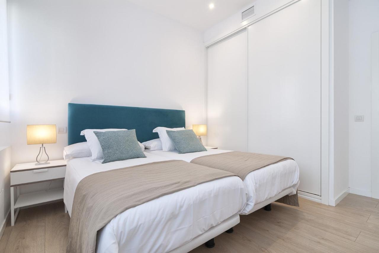 Mit House Santa Barbara Ii En Apartment Madrid