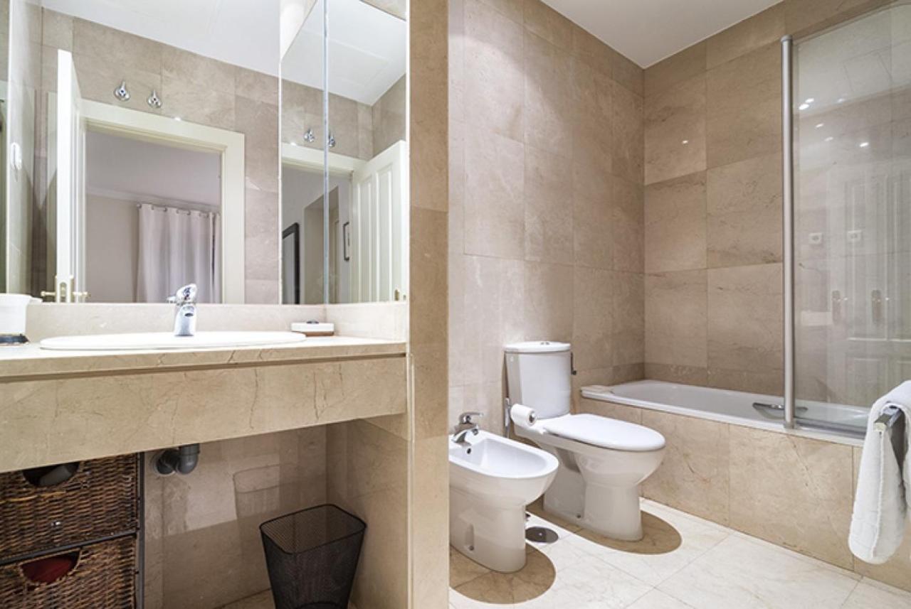 Principe Terrace En Lejlighed Madrid