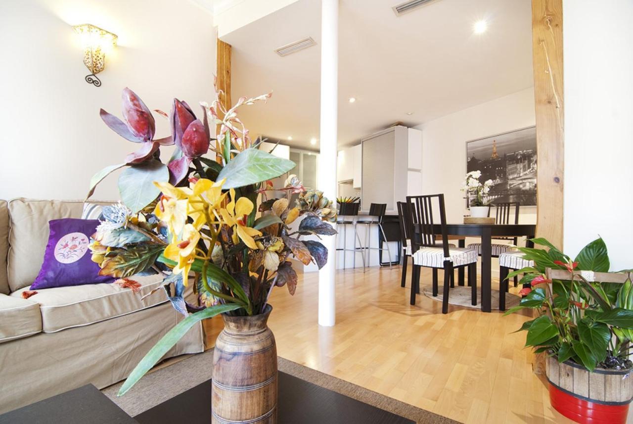 Apartment Mit House Princesa En Madrid