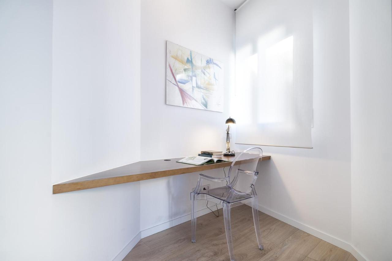 Apartment Mit House Santa Barbara Ii En Madrid