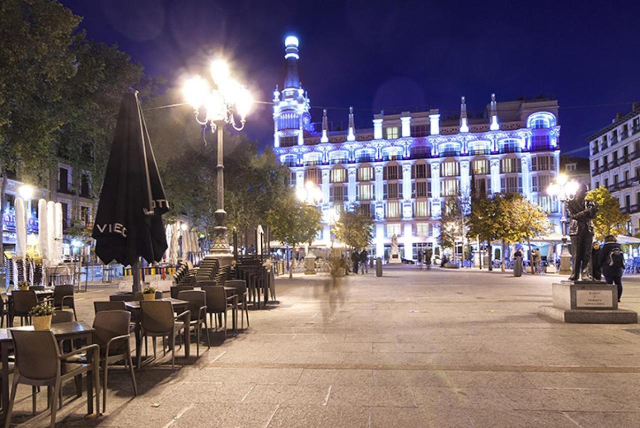 Principe Terrace En Lejlighed Madrid