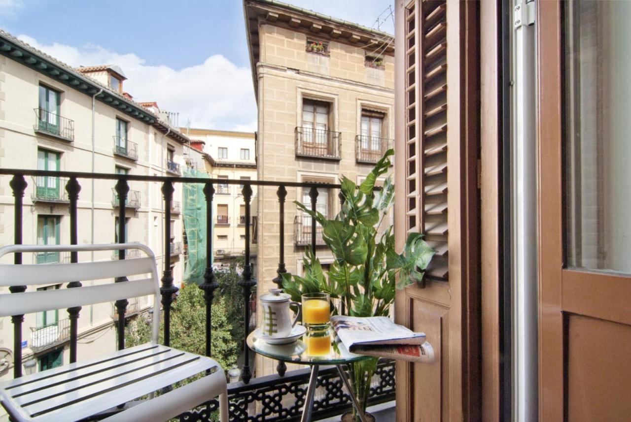 Plaza Mayor Iii En Apartamento Madri