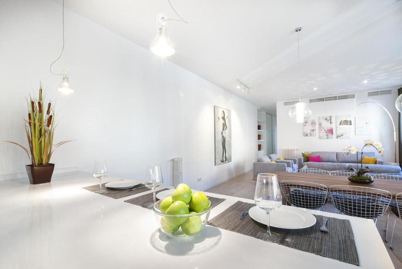 Apartment Mit House Santa Barbara Ii En Madrid