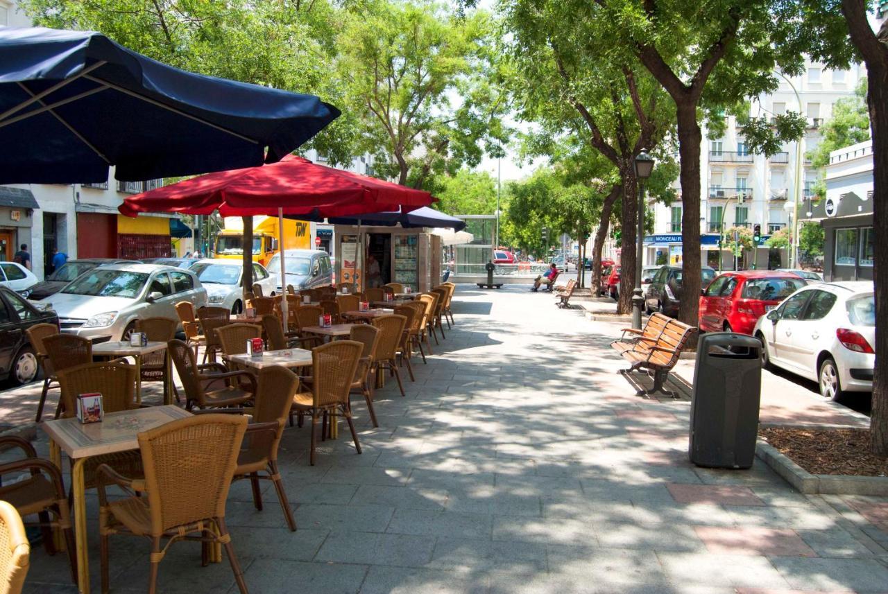 Me Voy A -junto Al Parque Del Retiro-4 Apartamento *