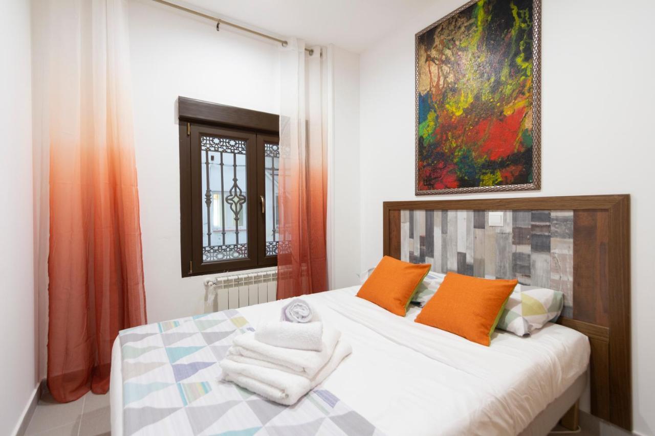 Luxe North Real Stadium Hga5 Apartamento Madri