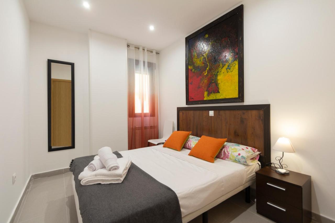 Luxe North Real Stadium Hga5 Apartamento Madri