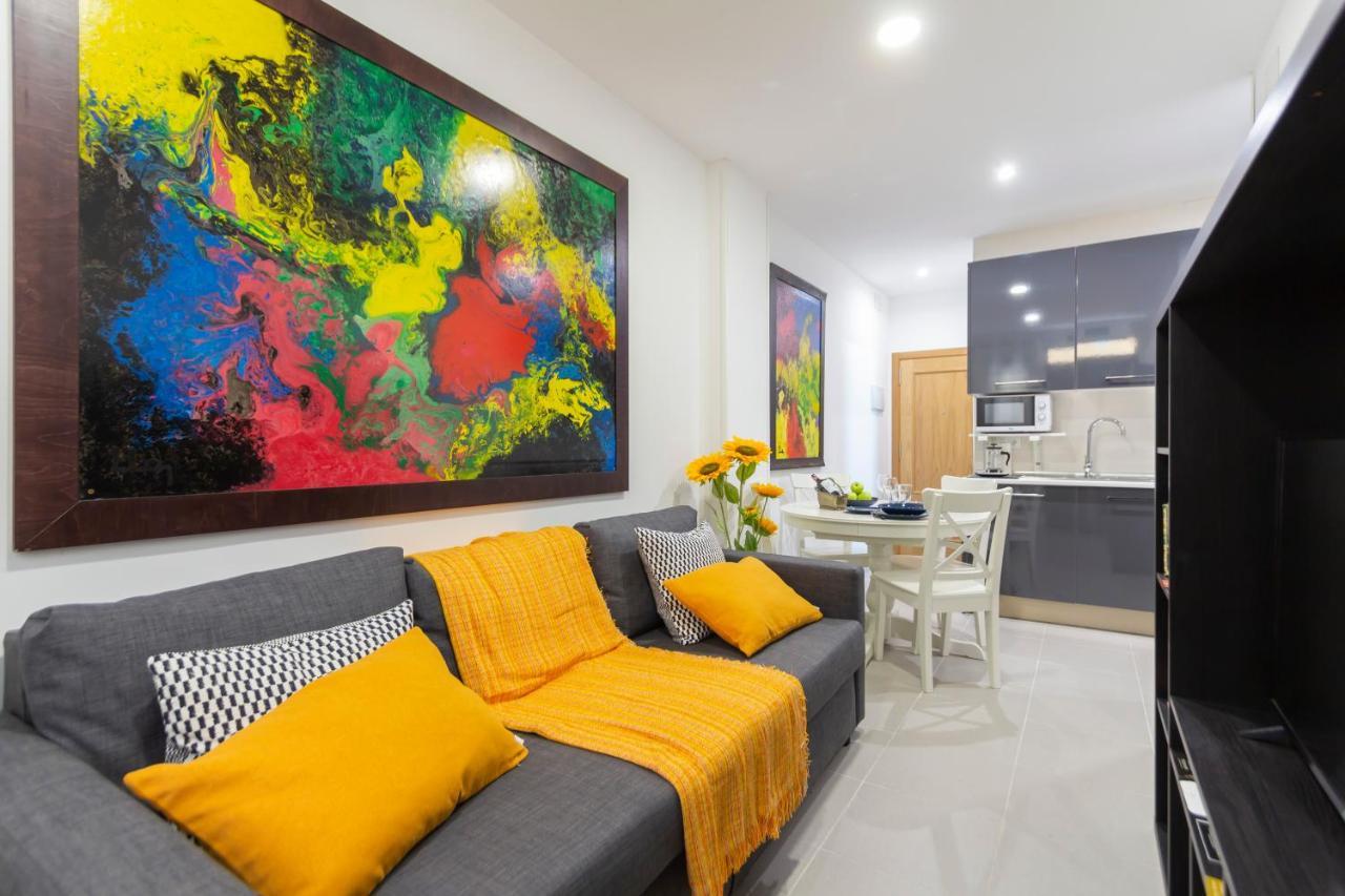 Luxe North Real Stadium Hga5 Apartamento Madri