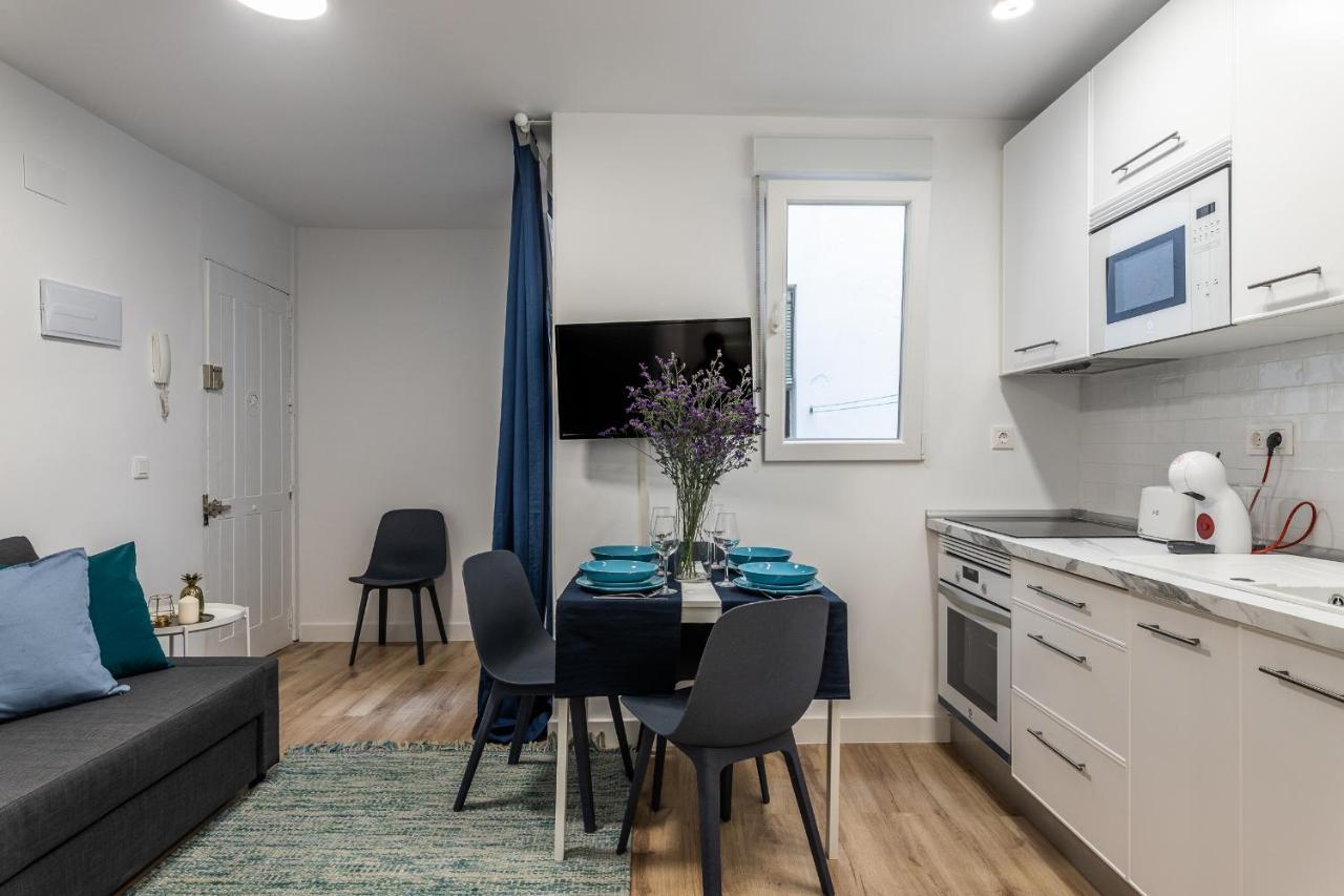 Apartamento Waou Atocha I - Alquiler Corta Duracion Madri