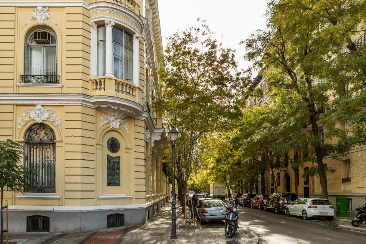 Waou Chamberi I - Alquiler Corta Duracion Apartamento Madri
