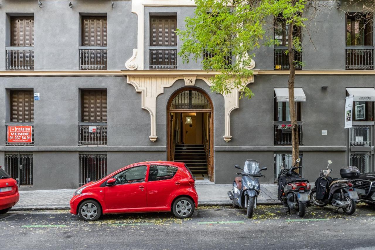 Apartamento Waou Chamberi I - Alquiler Corta Duracion *
