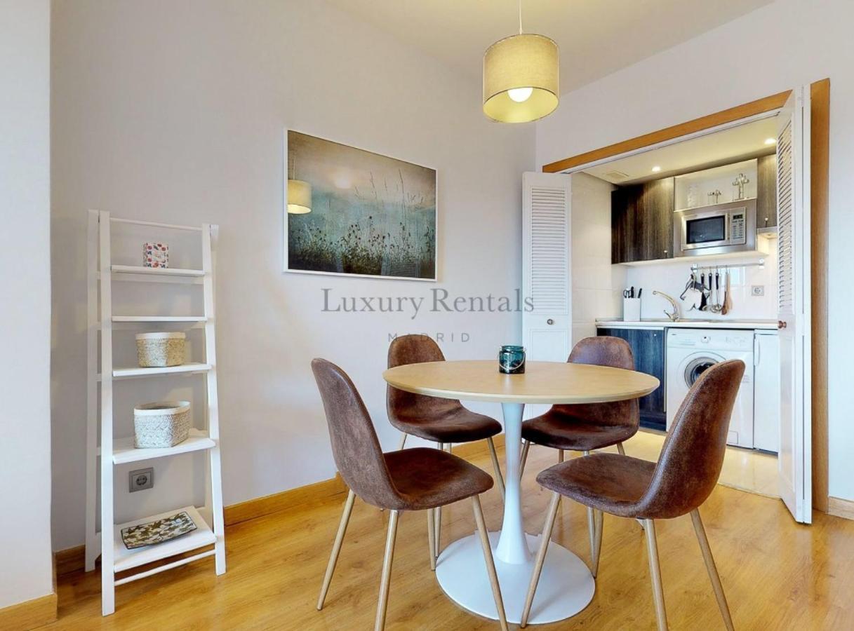 Apartamento Chamartin I Madri