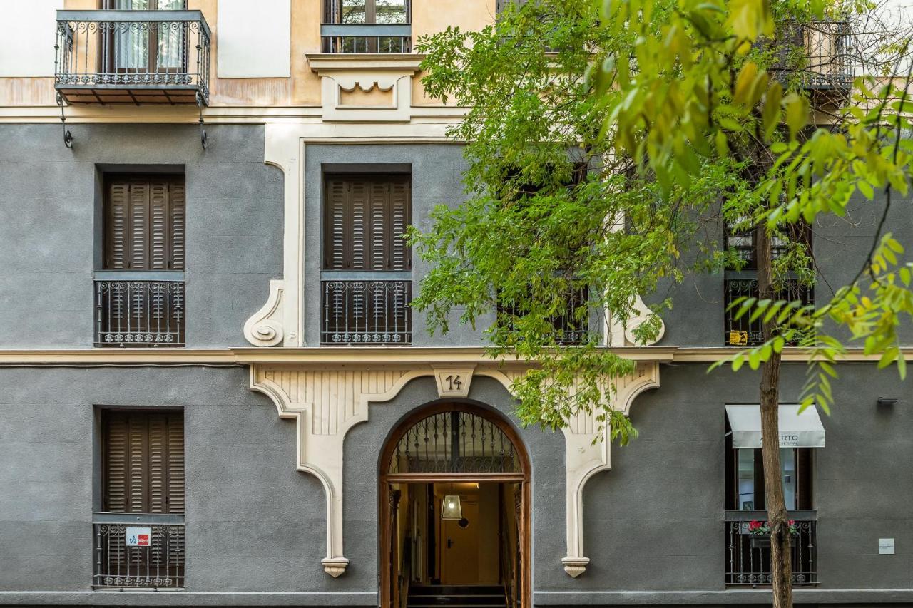 Waou Chamberi I - Alquiler Corta Duracion Apartamento Madri