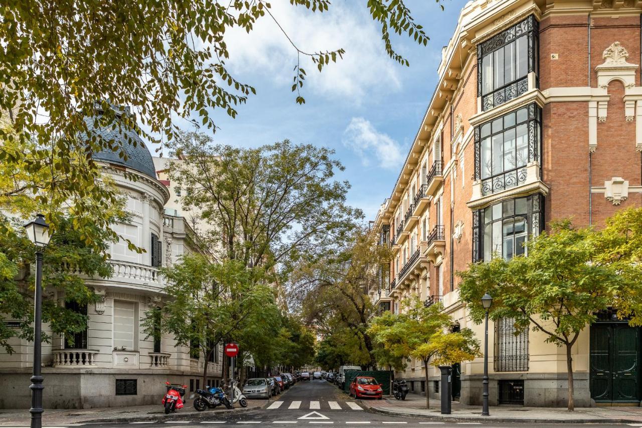 Waou Chamberi I - Alquiler Corta Duracion Apartamento Madri