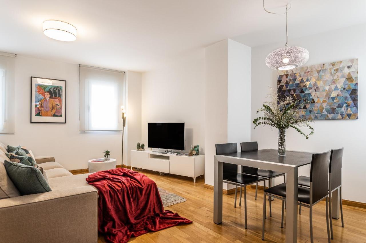 Waou Chamberi I - Alquiler Corta Duracion Apartamento Madri