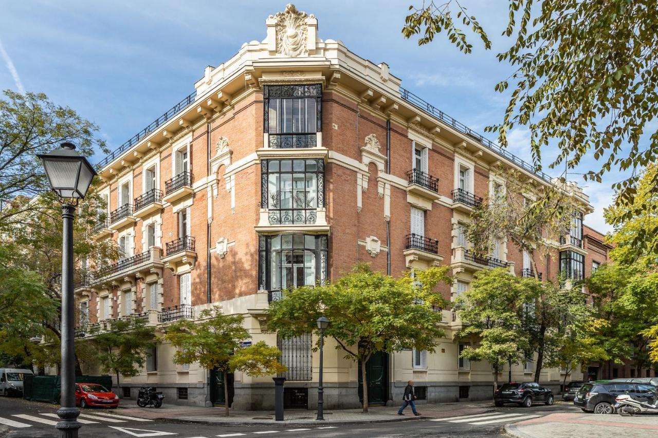 Waou Chamberi I - Alquiler Corta Duracion Apartamento Madri