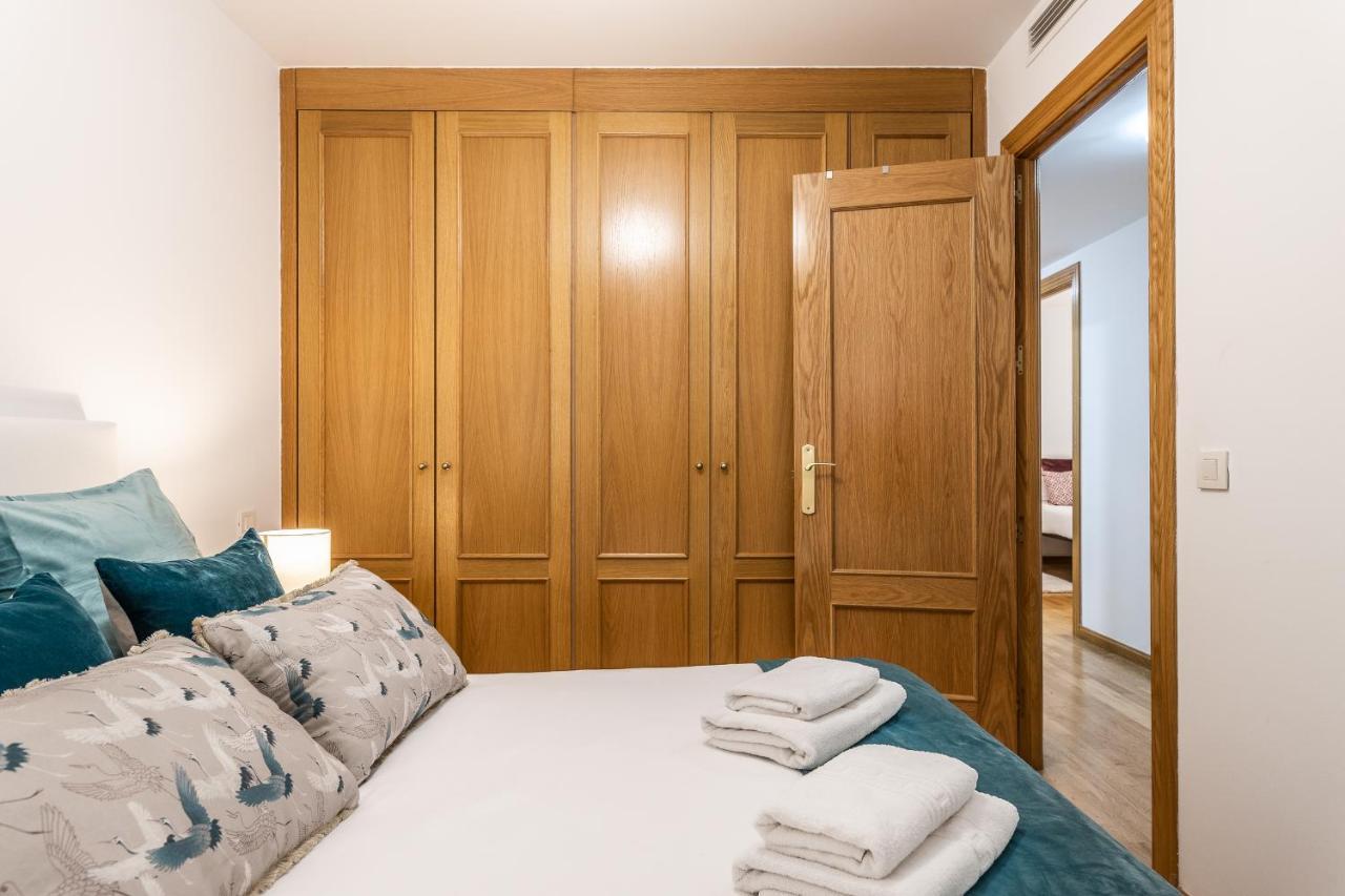 Waou Chamberi I - Alquiler Corta Duracion Apartamento