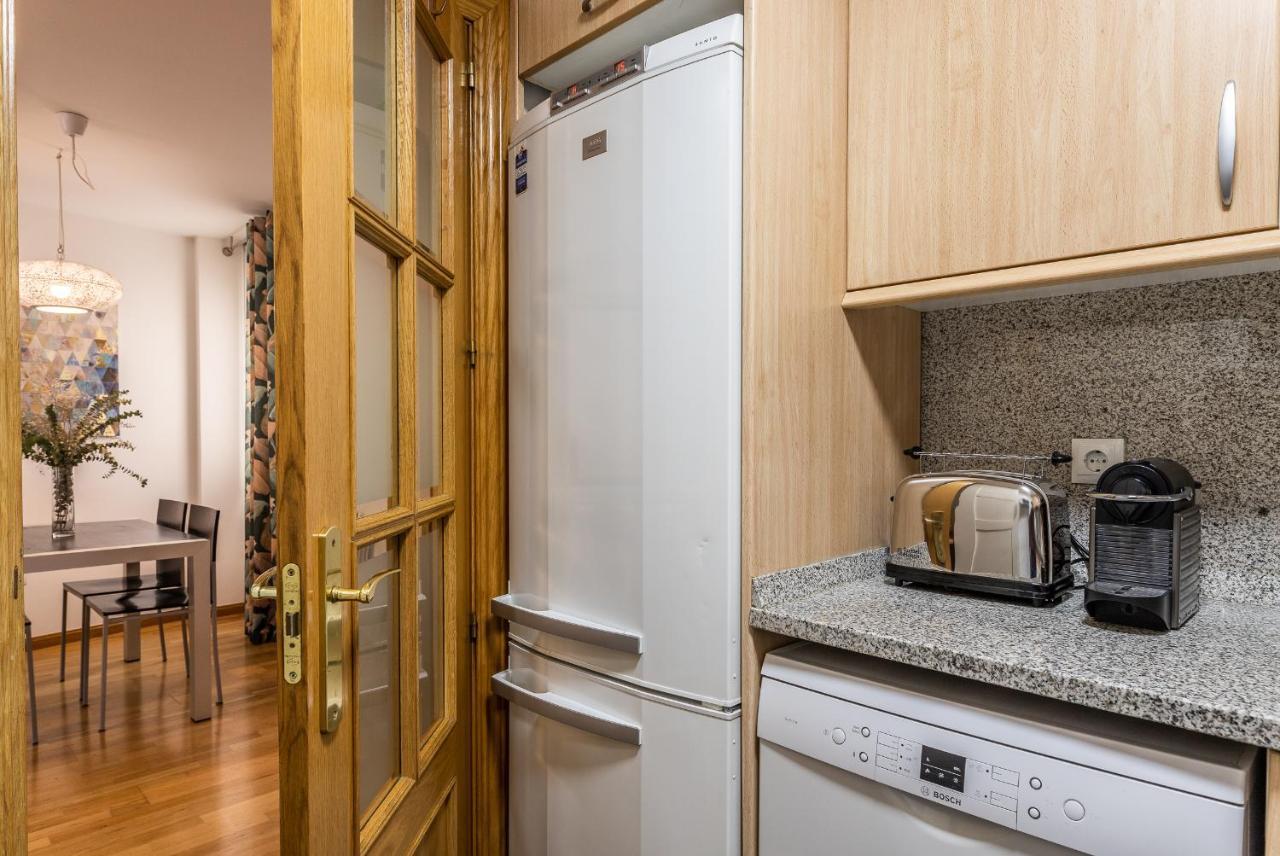 Waou Chamberi I - Alquiler Corta Duracion Apartamento *