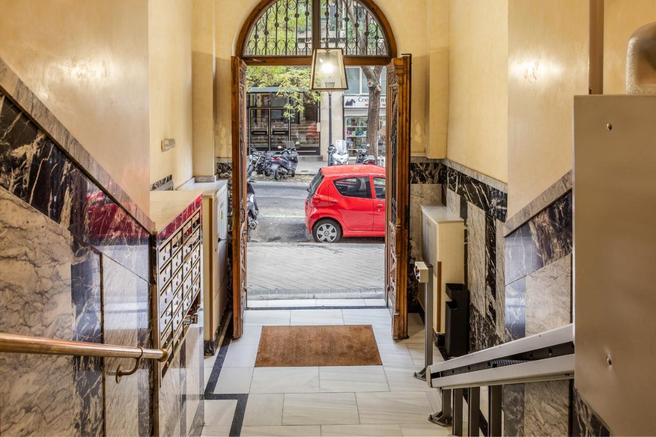 Apartamento Waou Chamberi I - Alquiler Corta Duracion Madri