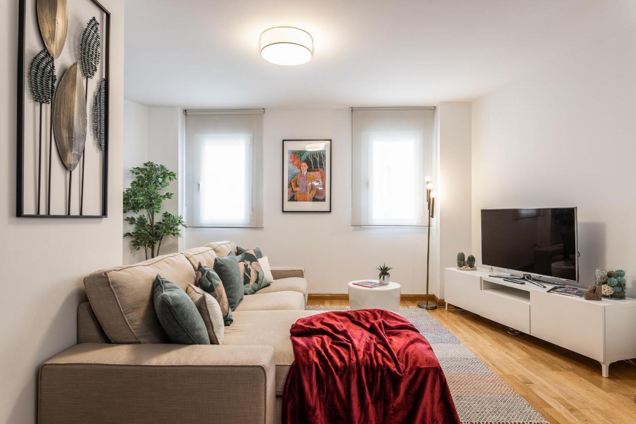 Apartamento Waou Chamberi I - Alquiler Corta Duracion *