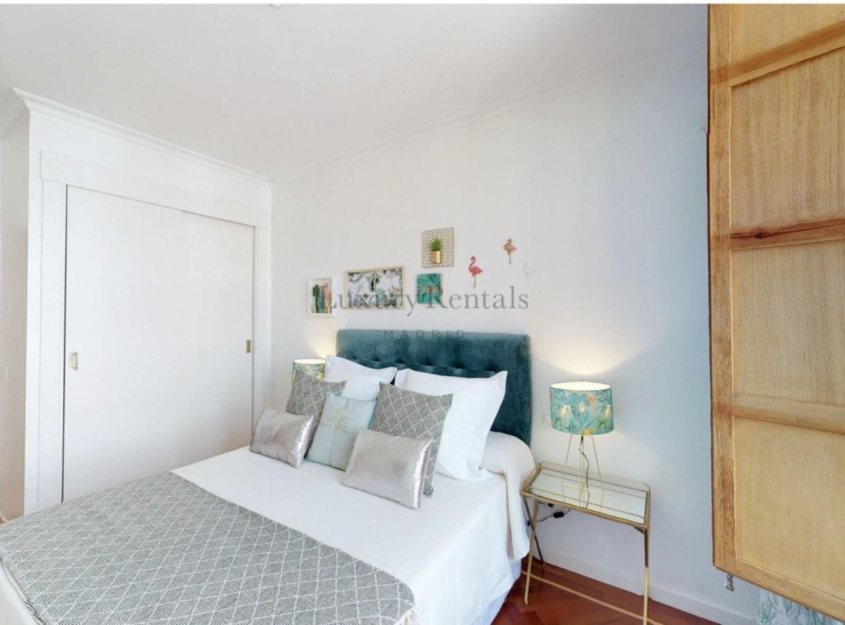 San Jeronimo I Apartment Madrid