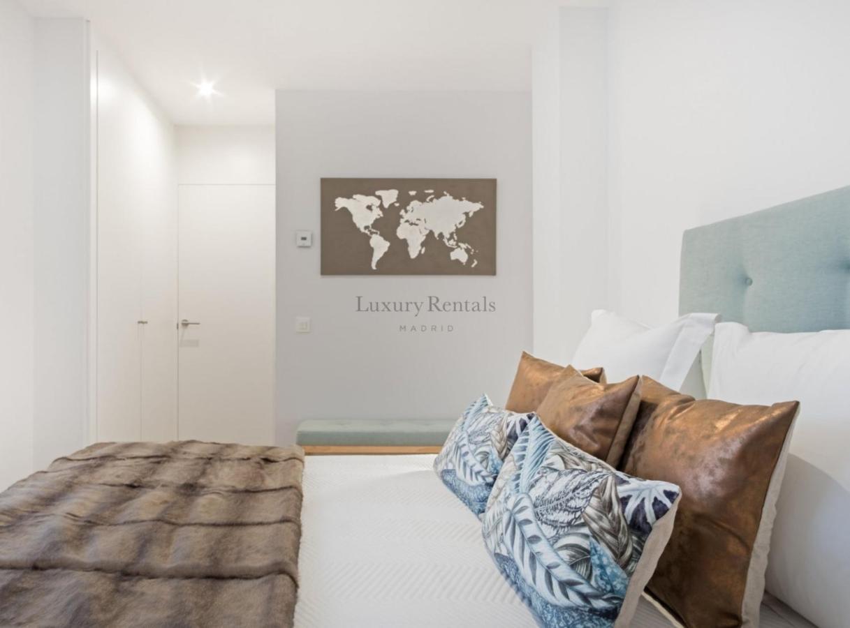 Charming 1-bedroom In Stylish Retreat For 2, Alonso Martinez I Apartment