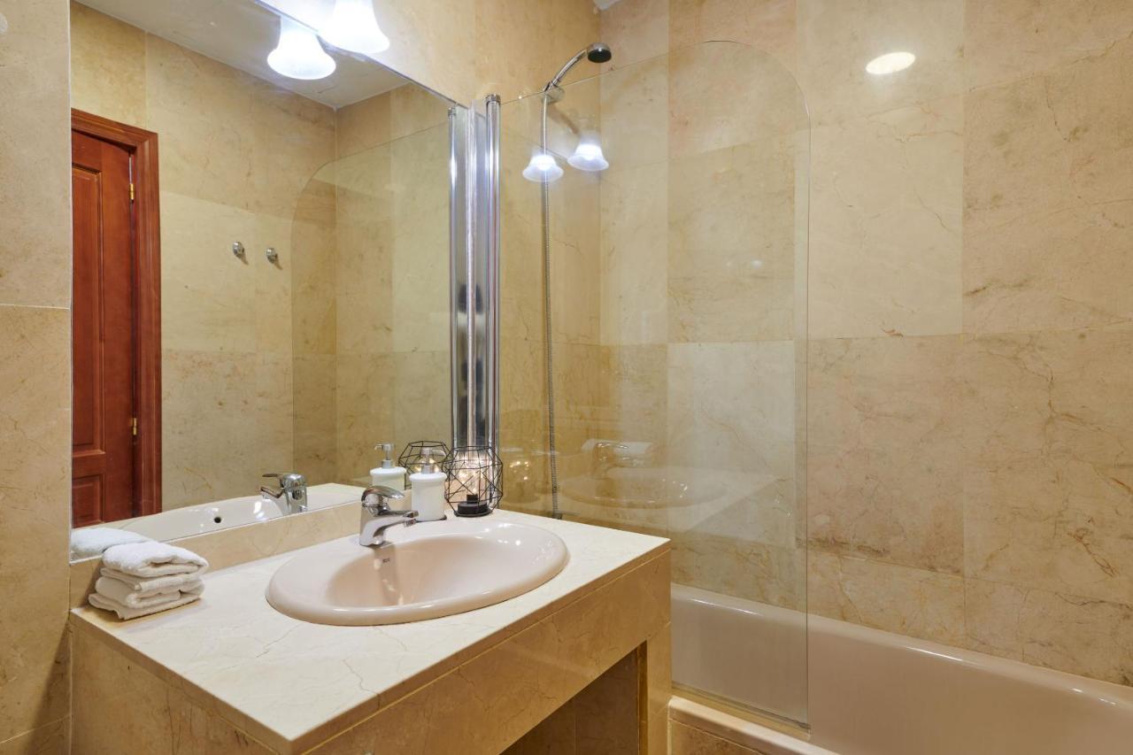 Apartamento Leeways In Gran Via Xiv Madri