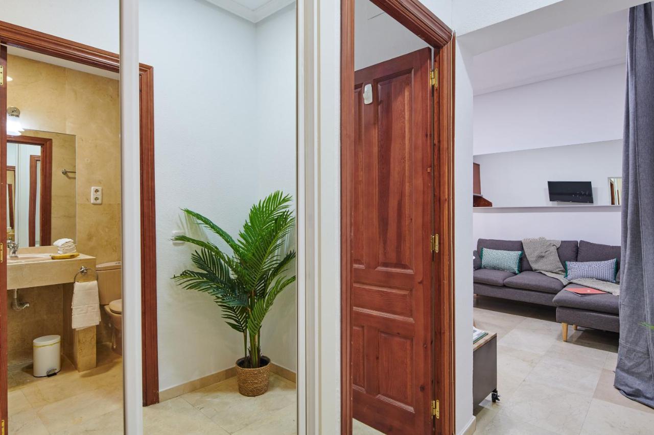 Leeways In Gran Via Xiv Apartamento Madri