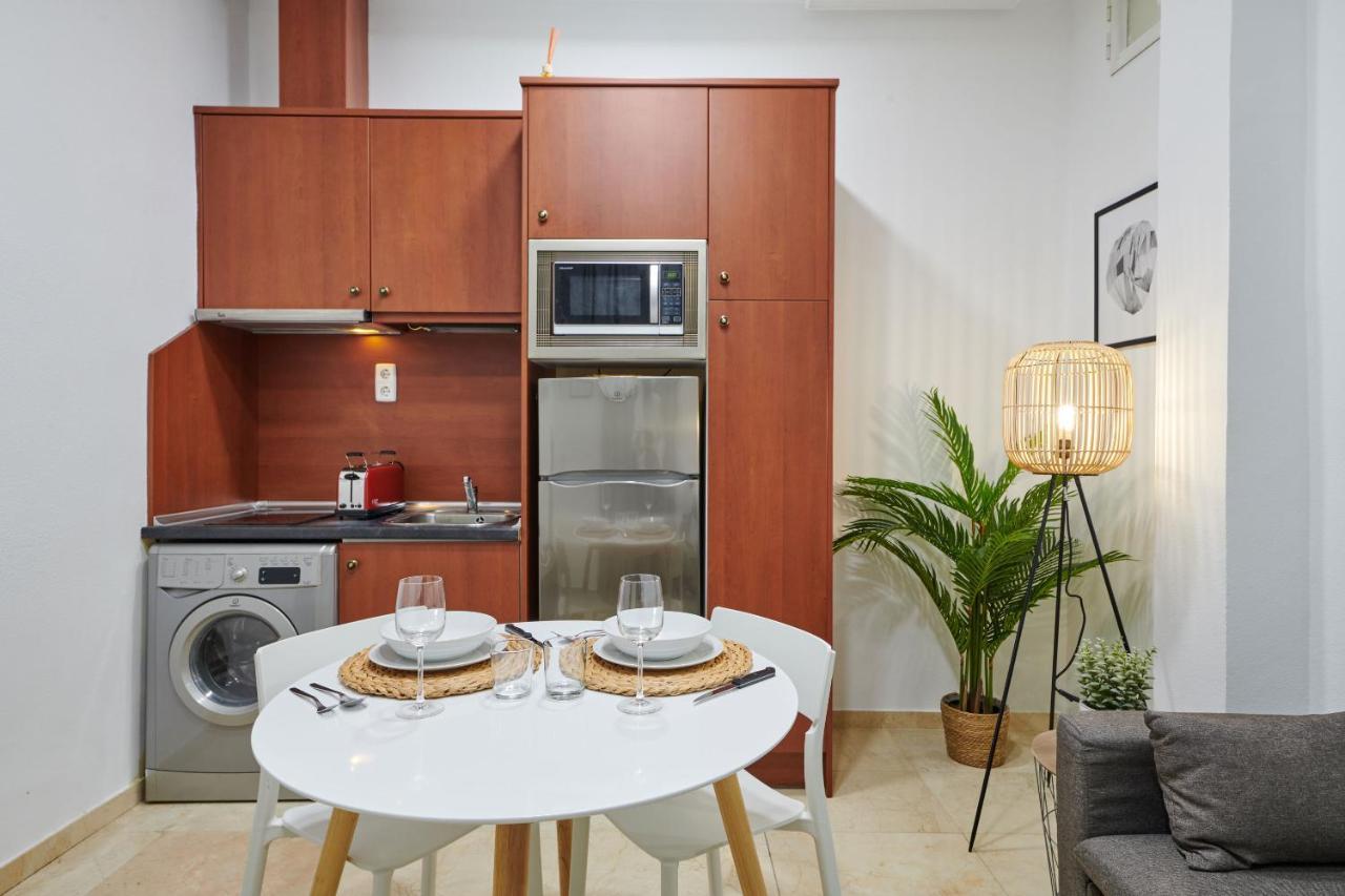 Leeways In Gran Via Xiv Apartamento