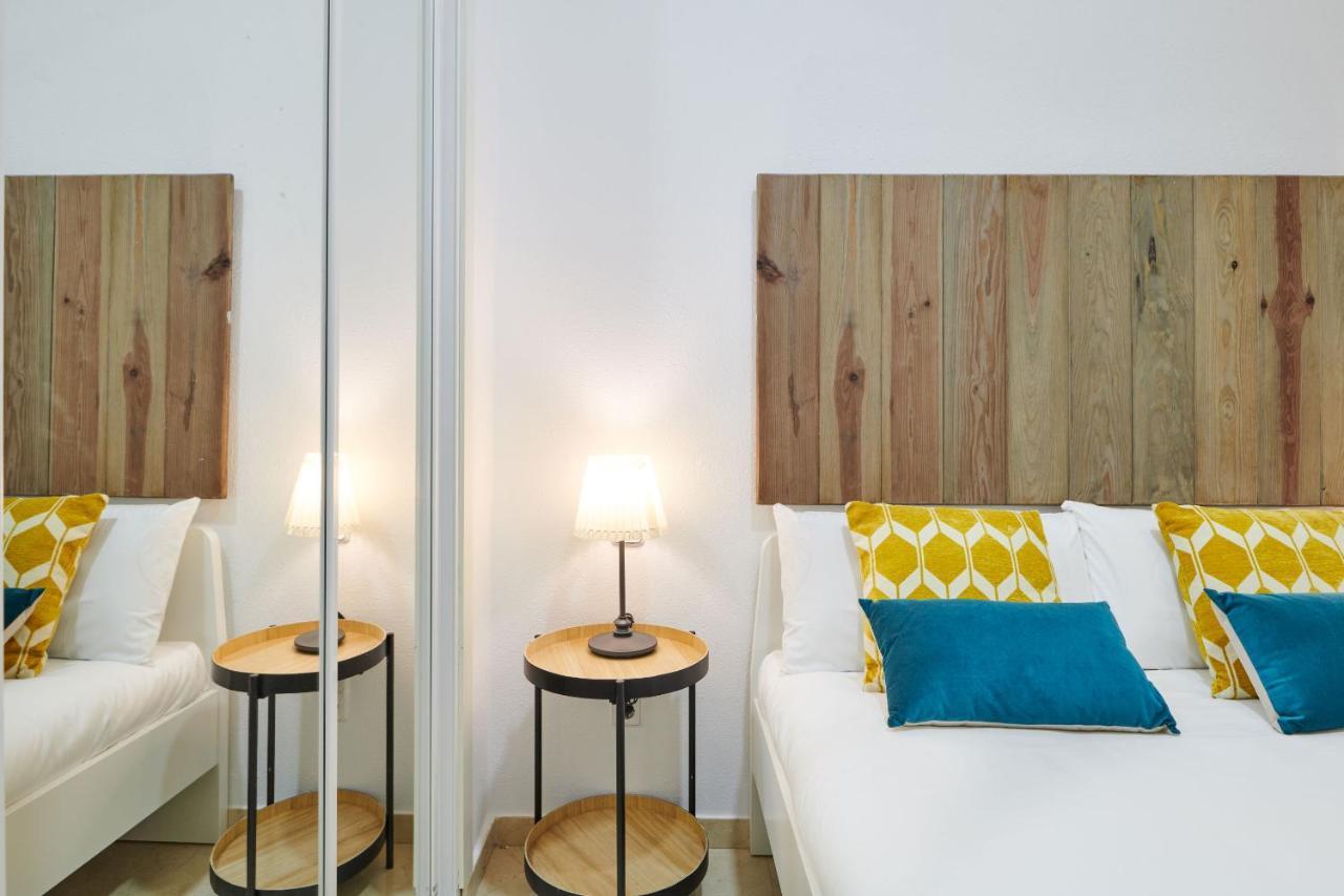Leeways In Gran Via Xiv Apartamento *