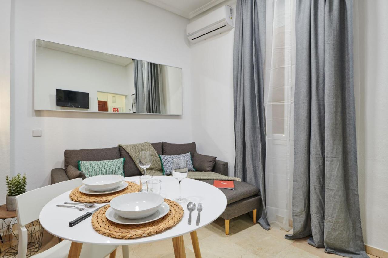 Leeways In Gran Via Xiv Apartamento Madri