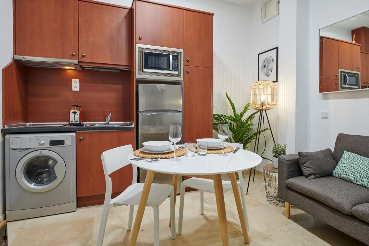 Leeways In Gran Via Xiv Apartamento