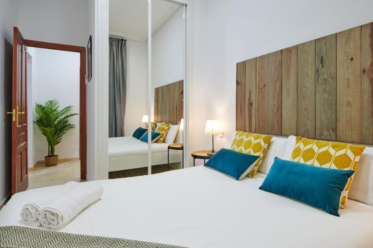 Leeways In Gran Via Xiv Apartamento *