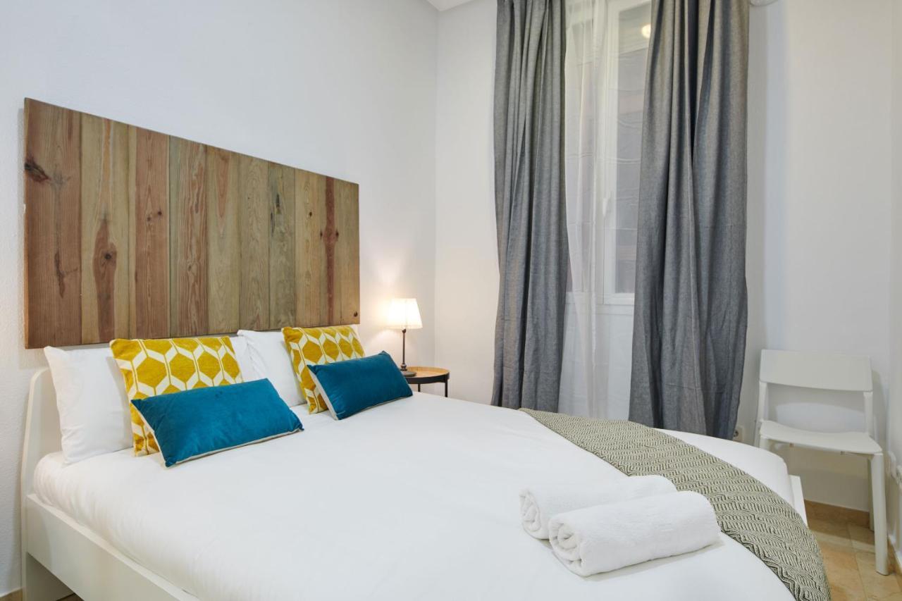 Apartamento Leeways In Gran Via Xiv