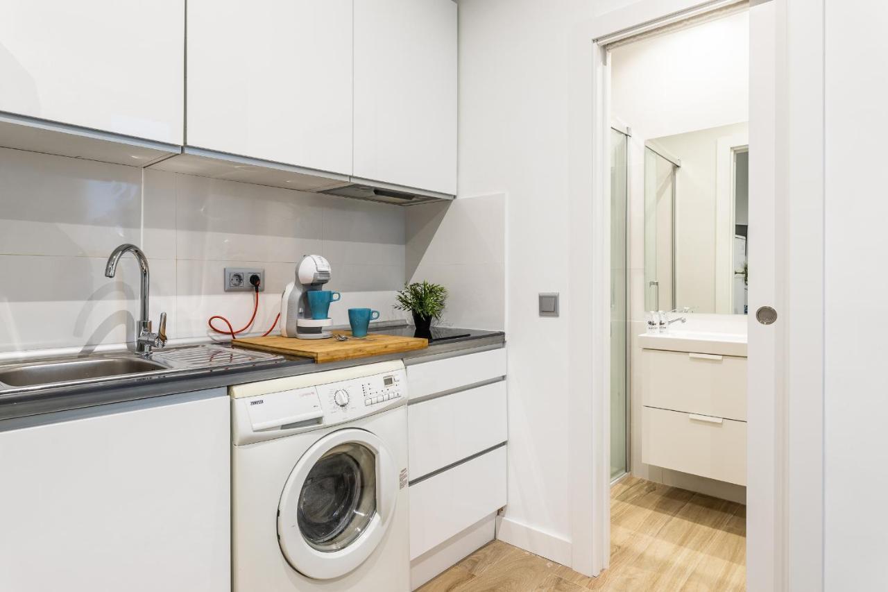 Waou Malasana Ii - Alquiler Corta Duracion Apartment Madrid