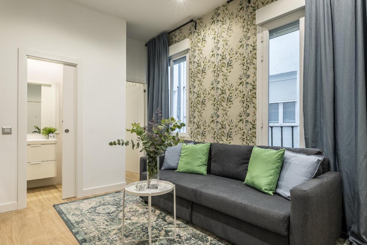 Apartment Waou Malasana Ii - Alquiler Corta Duracion Madrid