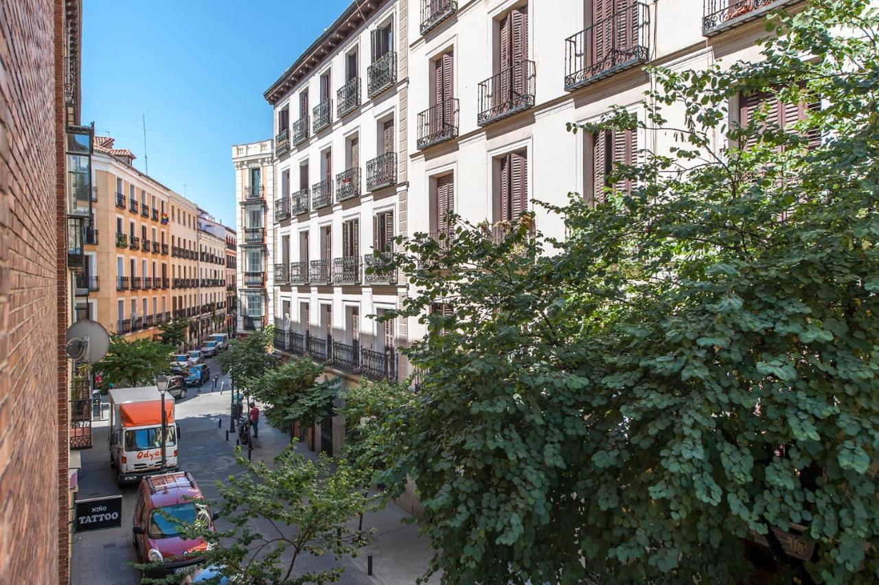 Fuencarral I - Chueca Terrace I - Elevenhost Lejlighed