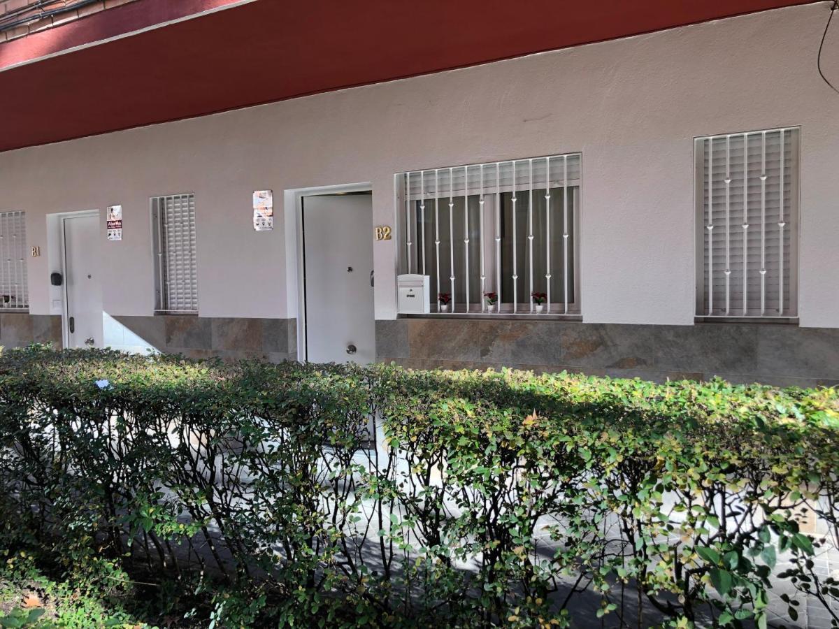 Apartment Metropolitano En - Nuevos Y Acogedores -aeropuerto Ifema Wanda *