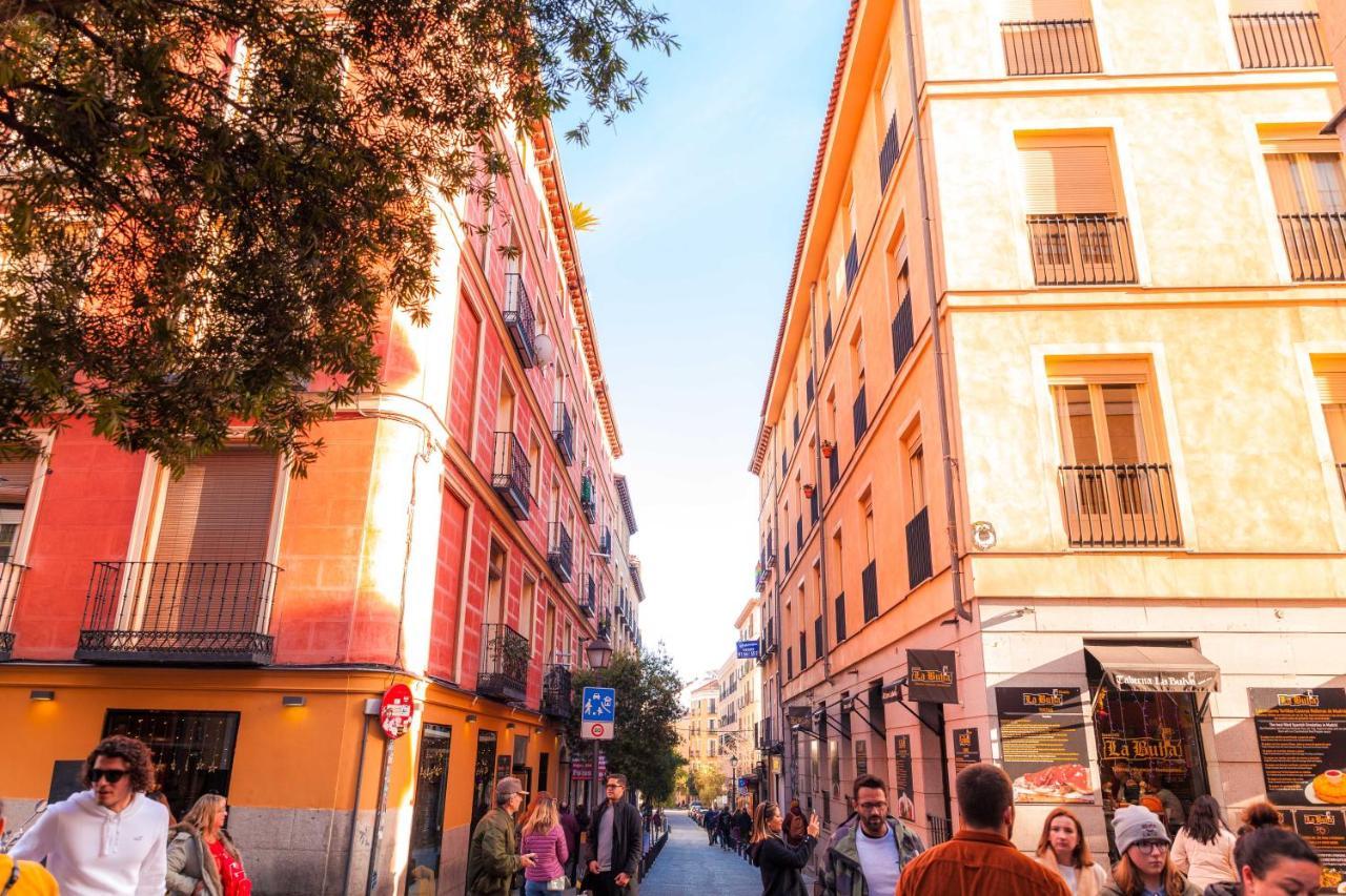 Apartment Madrid-chueca