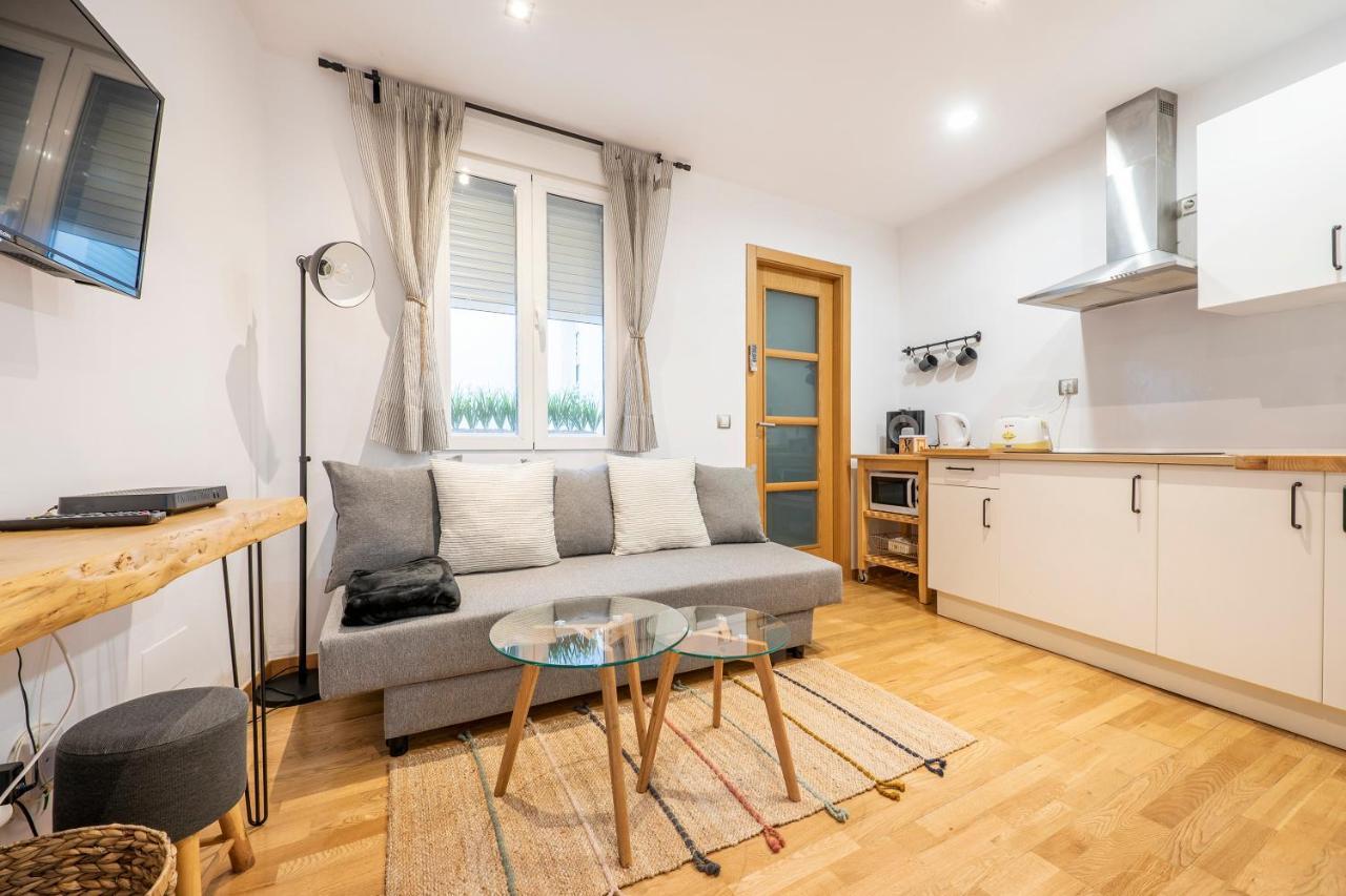 Apartment Acogedor - 1d 1b - Sol *