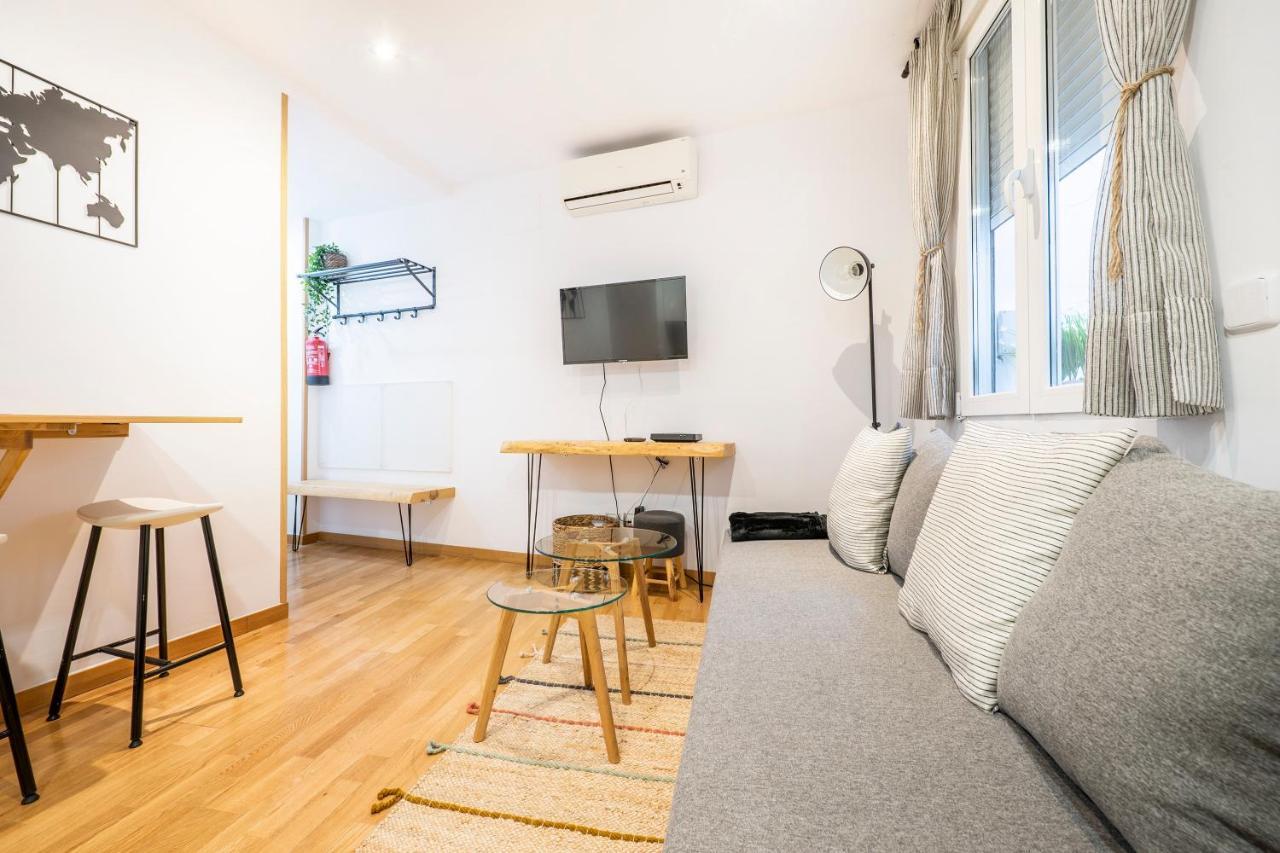 Acogedor - 1d 1b - Sol Apartment Madrid