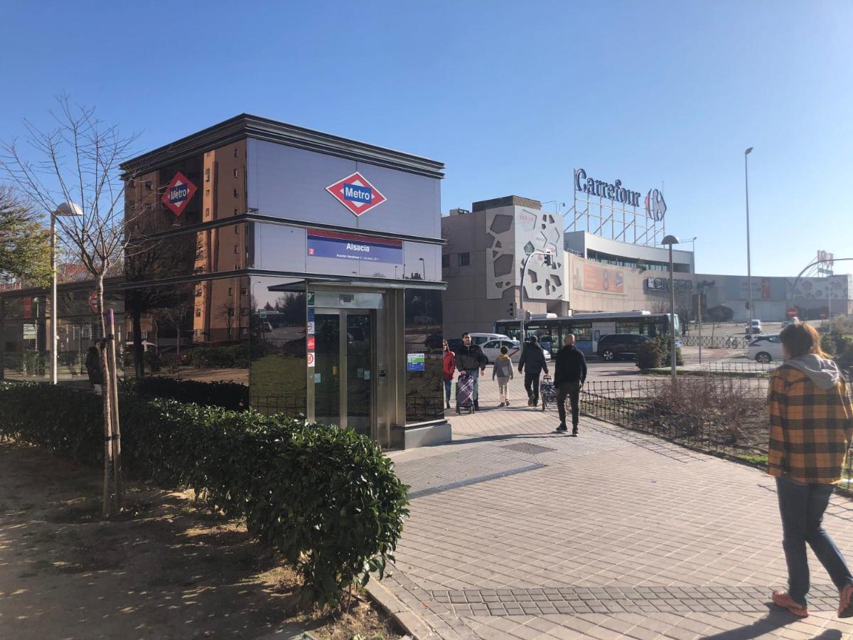 Apartment Metropolitano En - Nuevos Y Acogedores -aeropuerto Ifema Wanda Madrid