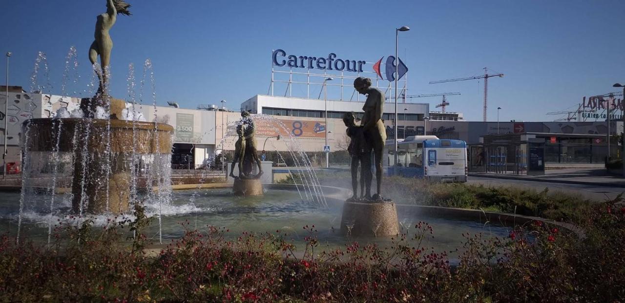 Metropolitano En - Nuevos Y Acogedores -aeropuerto Ifema Wanda * Madrid