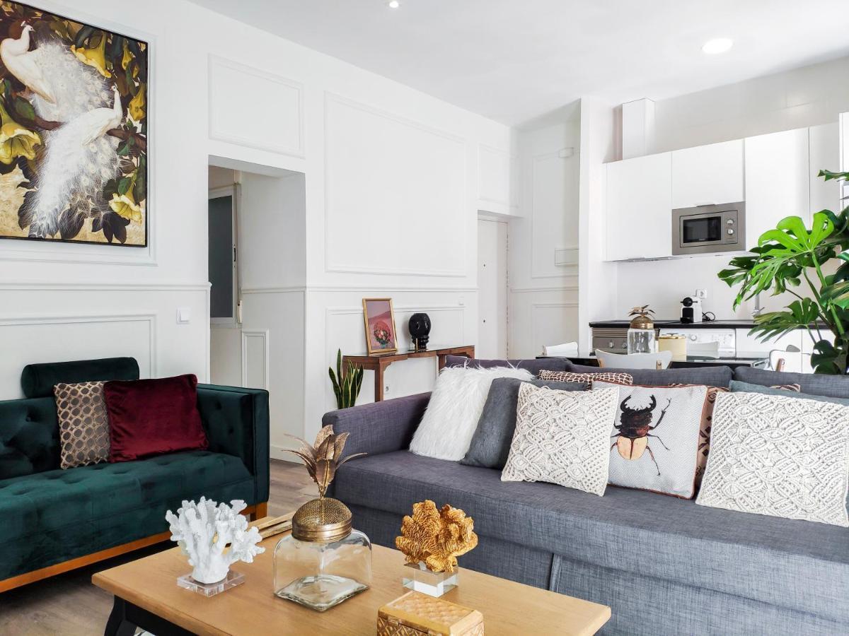 Malasaña Boutique Apartamento *