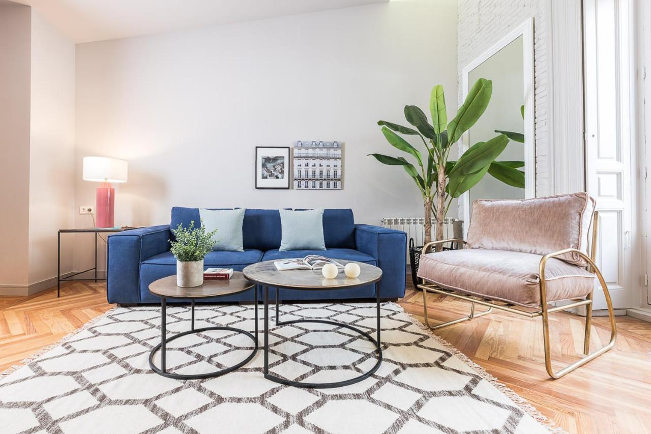 Apartment Sagasta Luxury Madrid