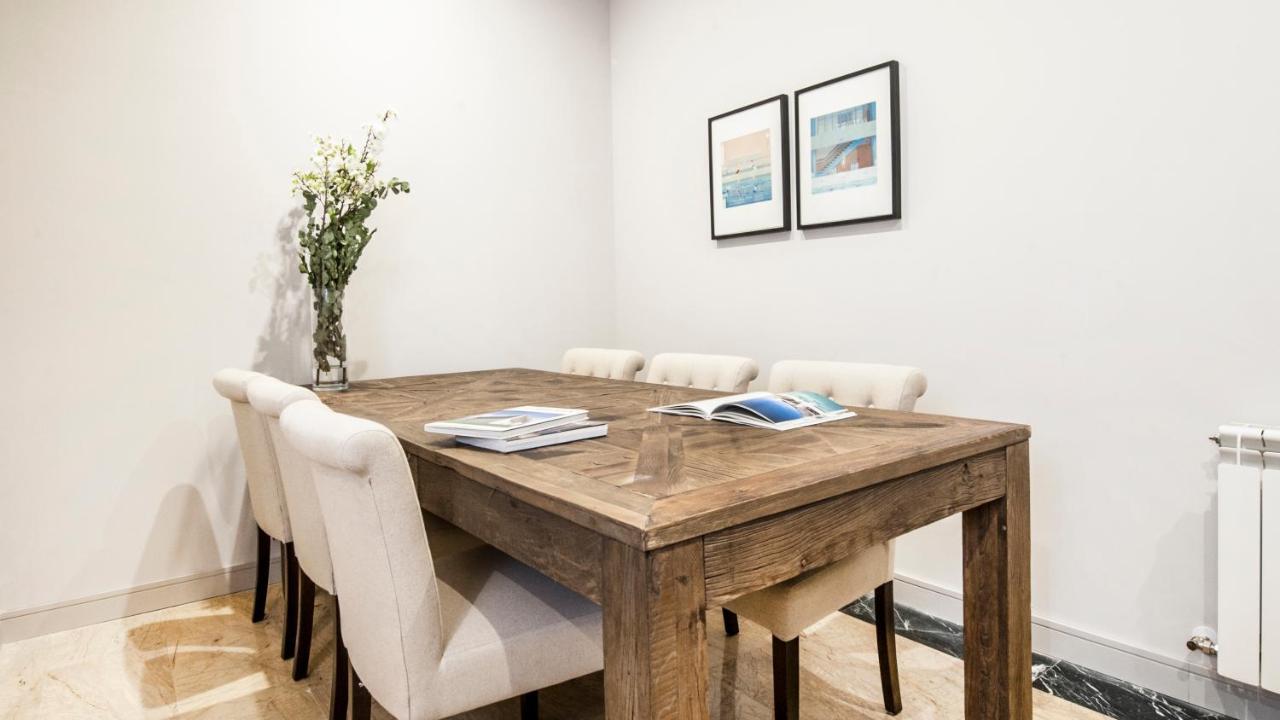 Sagasta Luxury Apartment Madrid