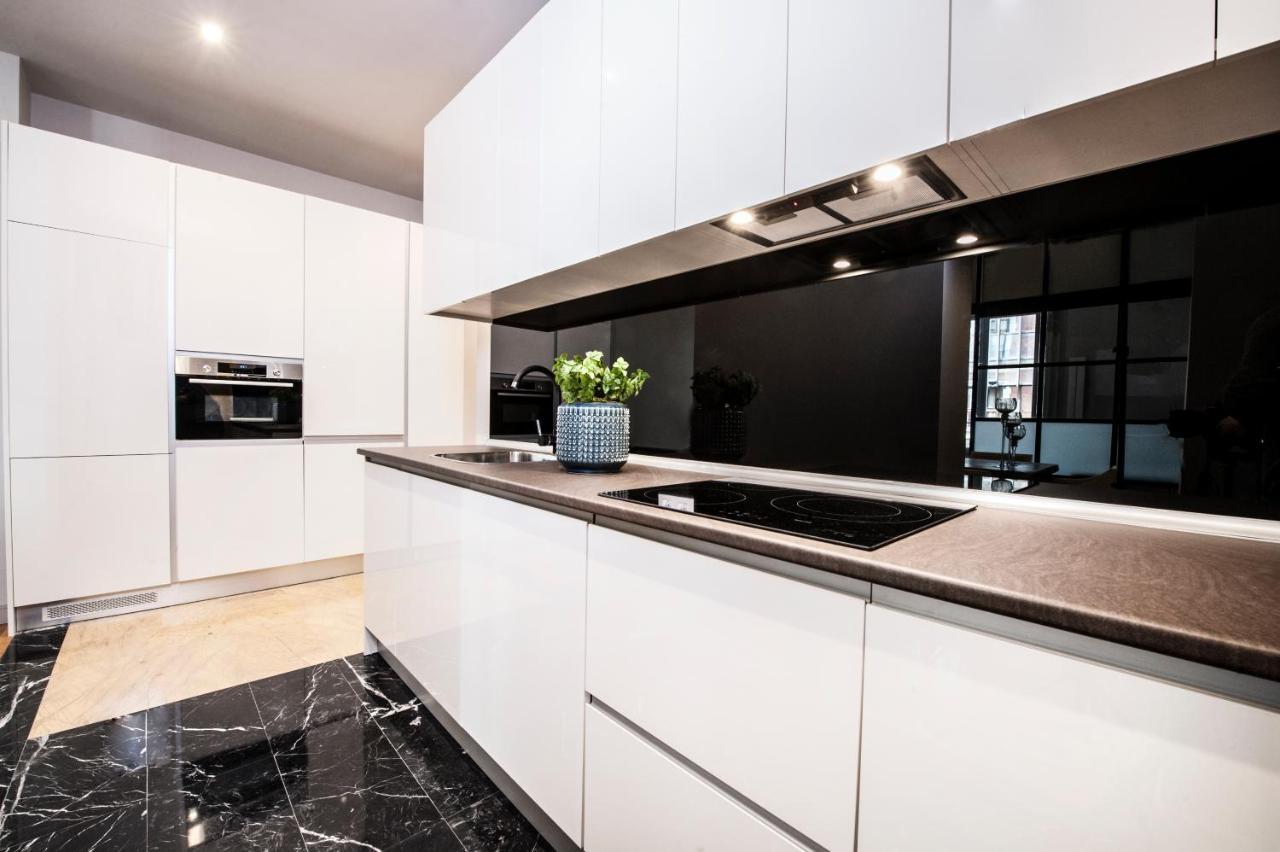 Apartment Sagasta Luxury Madrid