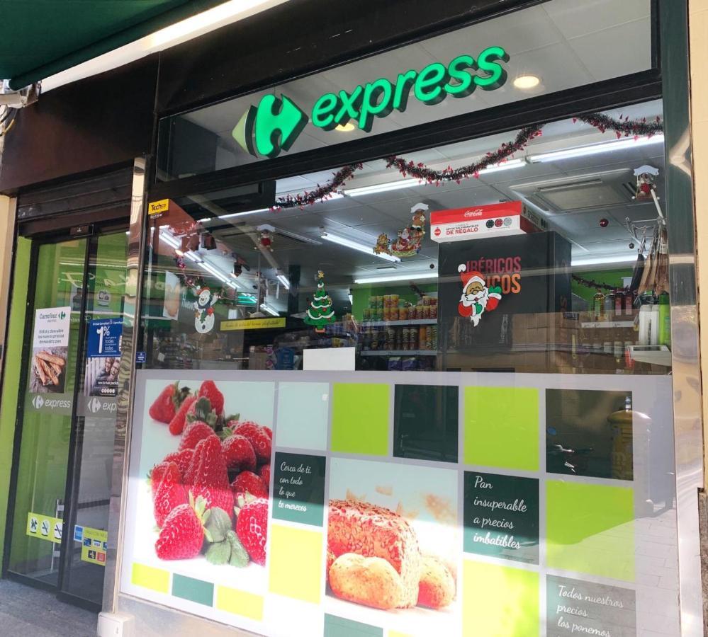 Lejlighed Ba2 Luxury Plaza Mayor Madrid