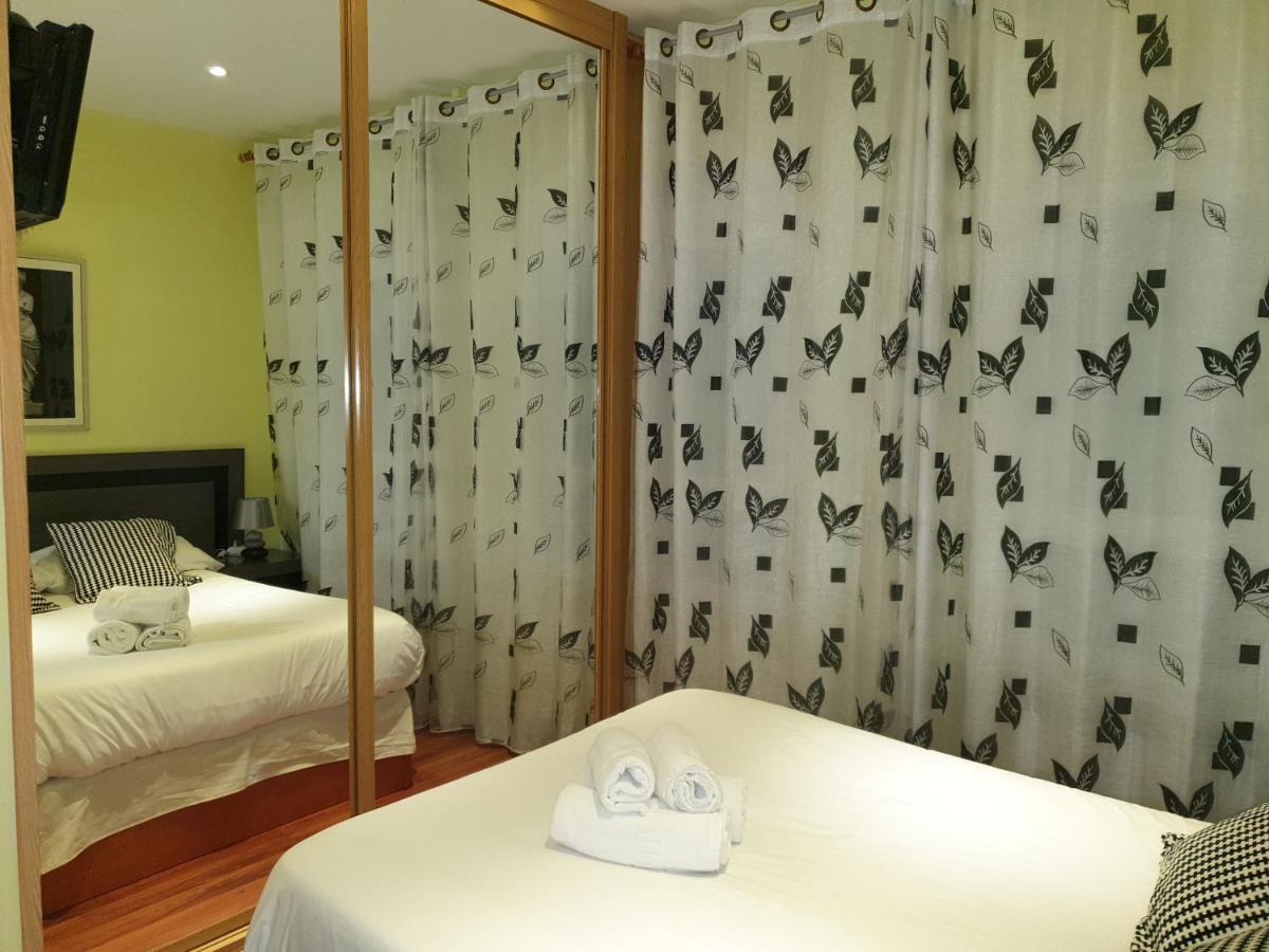 Apartment Centroapartament Letras *