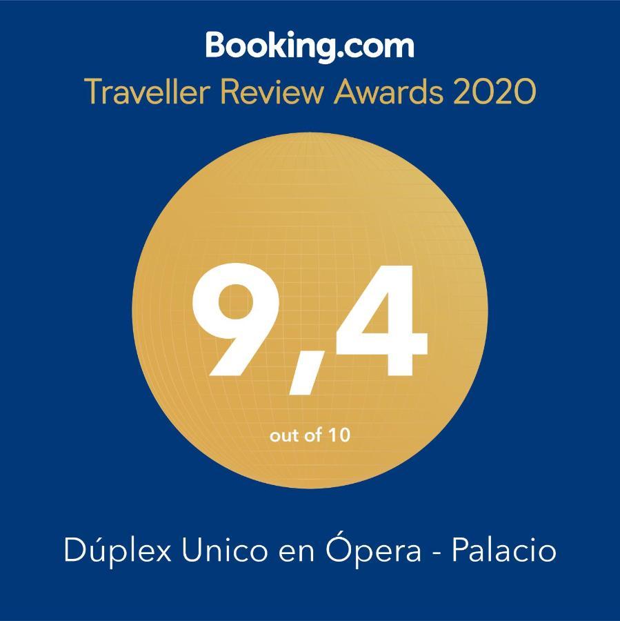 Lejlighed Duplex Unico En Opera - Palacio